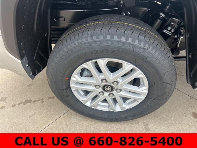 2026 Toyota Tundra SR5 CrewMax 5.5' Bed