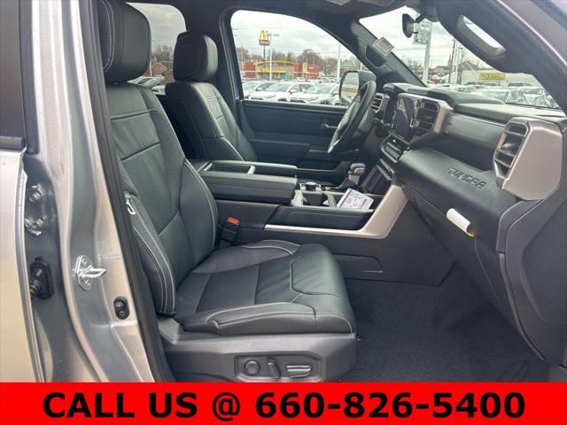 2026 Toyota Tundra SR5 CrewMax 5.5' Bed