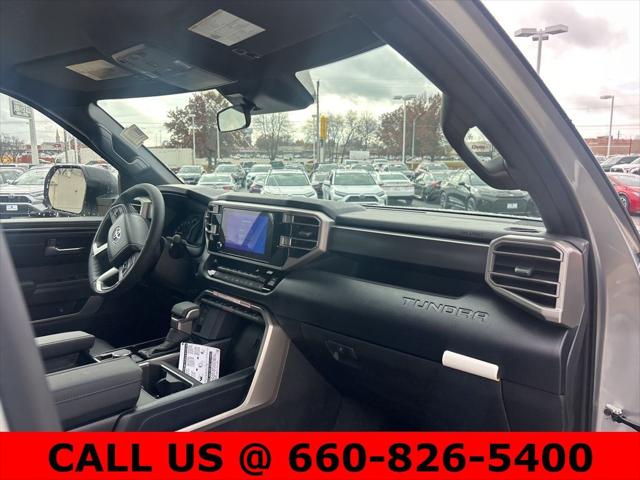 2026 Toyota Tundra SR5 CrewMax 5.5' Bed