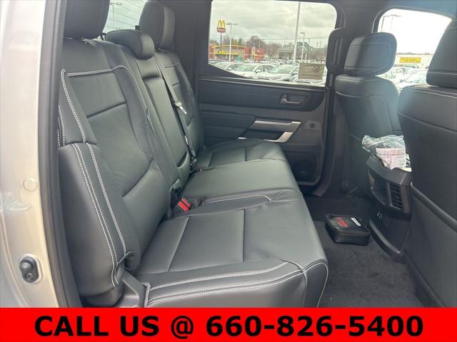 2026 Toyota Tundra SR5 CrewMax 5.5' Bed