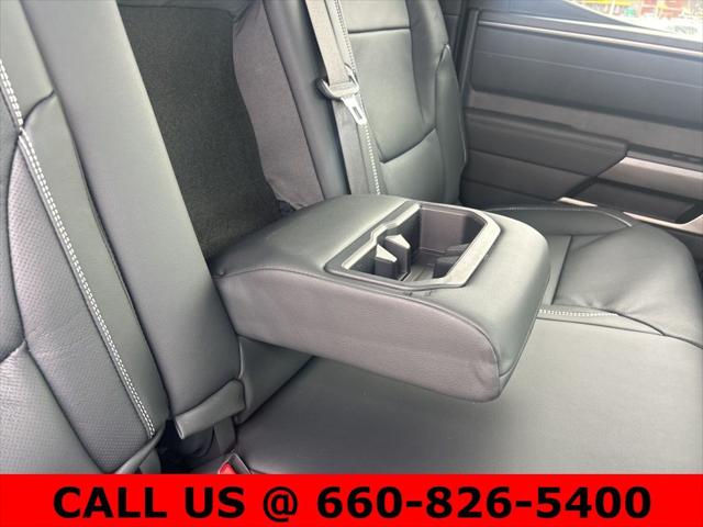 2026 Toyota Tundra SR5 CrewMax 5.5' Bed