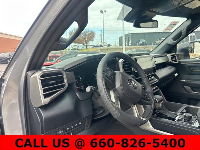 2026 Toyota Tundra SR5 CrewMax 5.5' Bed