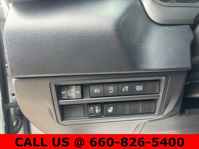 2026 Toyota Tundra SR5 CrewMax 5.5' Bed