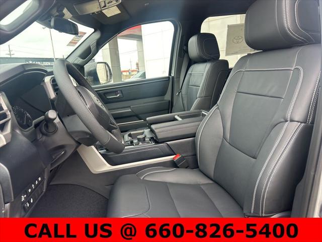 2026 Toyota Tundra SR5 CrewMax 5.5' Bed