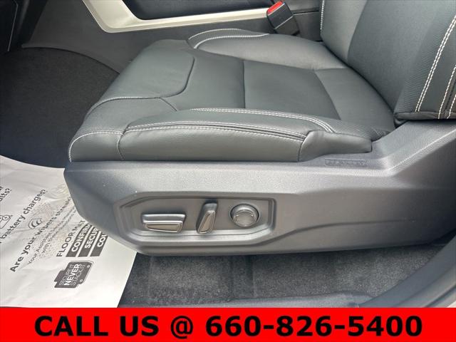 2026 Toyota Tundra SR5 CrewMax 5.5' Bed