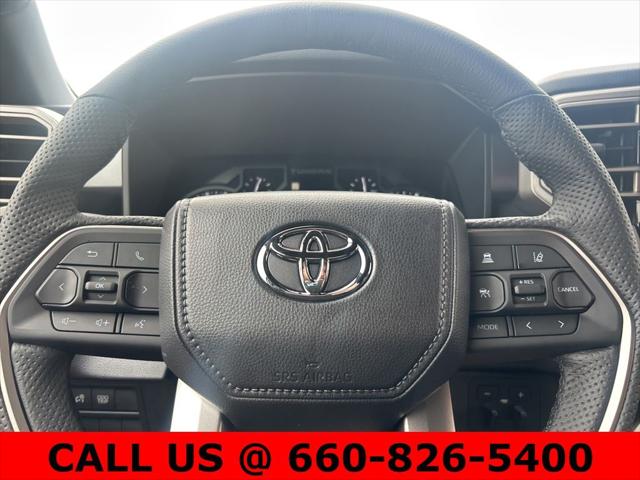 2026 Toyota Tundra SR5 CrewMax 5.5' Bed