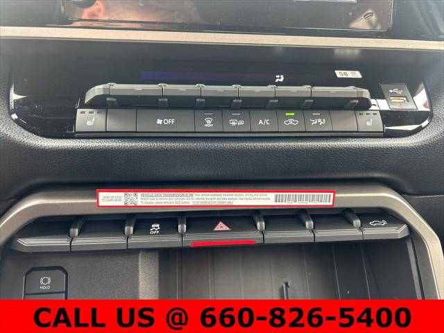 2026 Toyota Tundra SR5 CrewMax 5.5' Bed