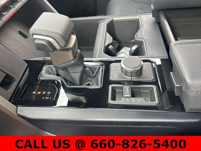 2026 Toyota Tundra SR5 CrewMax 5.5' Bed