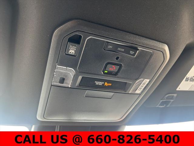 2026 Toyota Tundra SR5 CrewMax 5.5' Bed