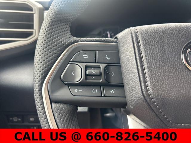 2026 Toyota Tundra SR5 CrewMax 5.5' Bed