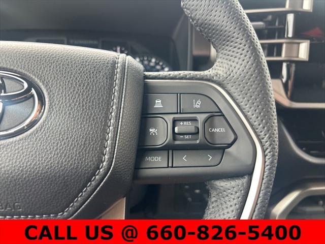 2026 Toyota Tundra SR5 CrewMax 5.5' Bed