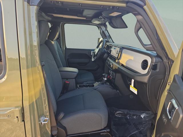 2026 Jeep Wrangler 4-Door Willys 4x4