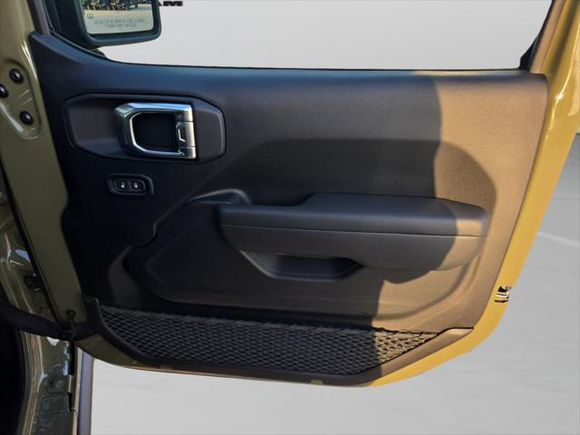 2026 Jeep Wrangler 4-Door Willys 4x4