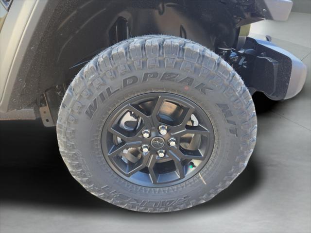 2026 Jeep Wrangler 4-Door Willys 4x4