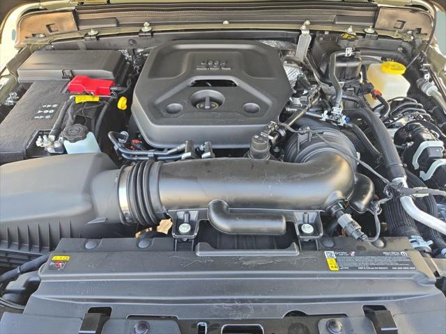 2026 Jeep Wrangler 4-Door Willys 4x4