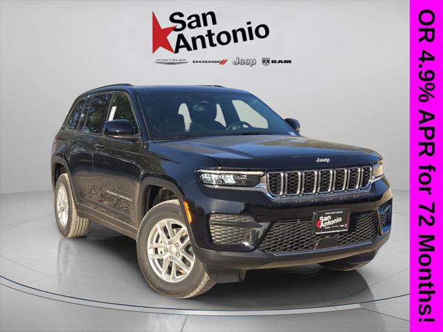 2025 Jeep Grand Cherokee Laredo X 4x4 for sale in San Antonio, TX