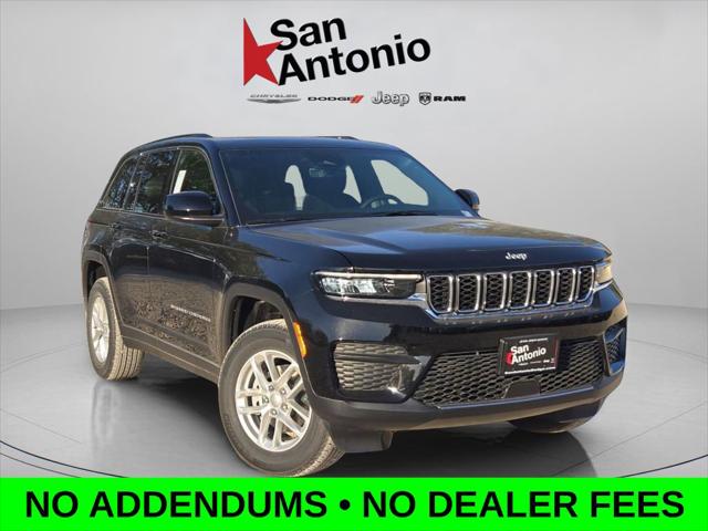 2025 Jeep Grand Cherokee Laredo X 4x4 for sale in San Antonio, TX