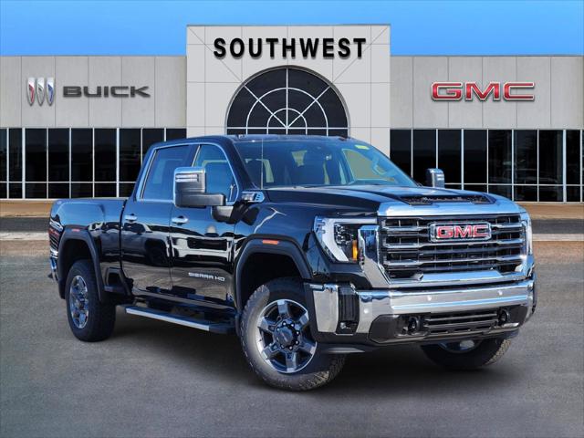 2026 GMC Sierra 2500HD SLT for sale in Lawton, OK
