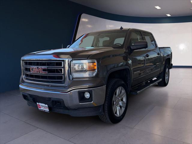 2014 GMC Sierra 1500