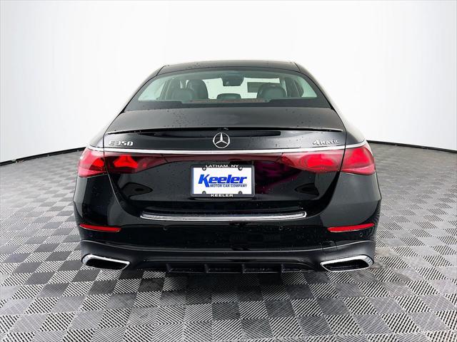 2026 Mercedes-Benz E 350 E 350