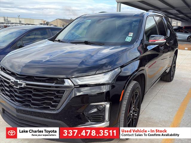2024 Chevrolet Traverse Limited Premier's photo