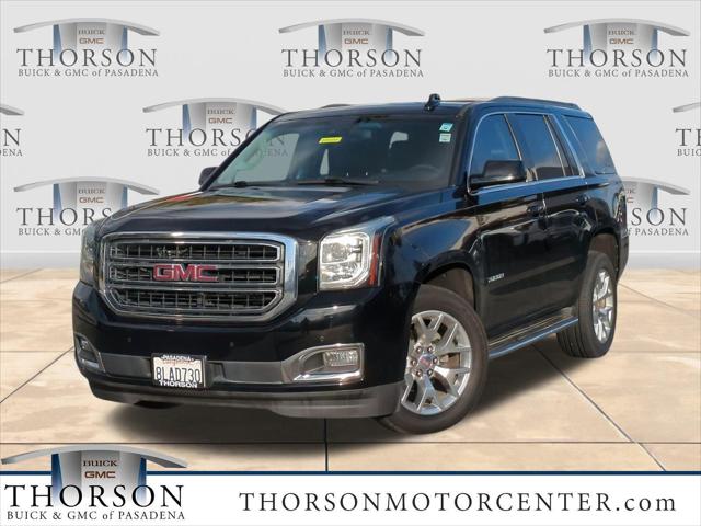 2018 GMC Yukon SLT for sale in Pasadena, CA