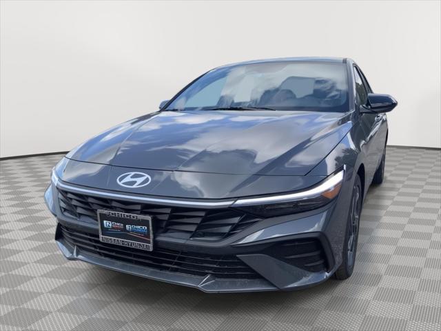 2025 Hyundai Elantra SEL Sport for sale in Chico, CA