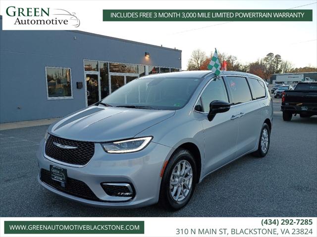 2024 Chrysler Pacifica Touring L for sale in Blackstone, VA