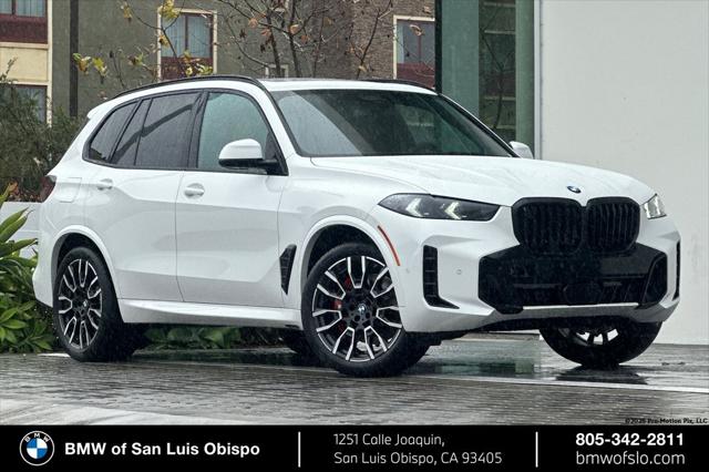 2026 BMW X5 sDrive40i for sale in San Luis Obispo, CA