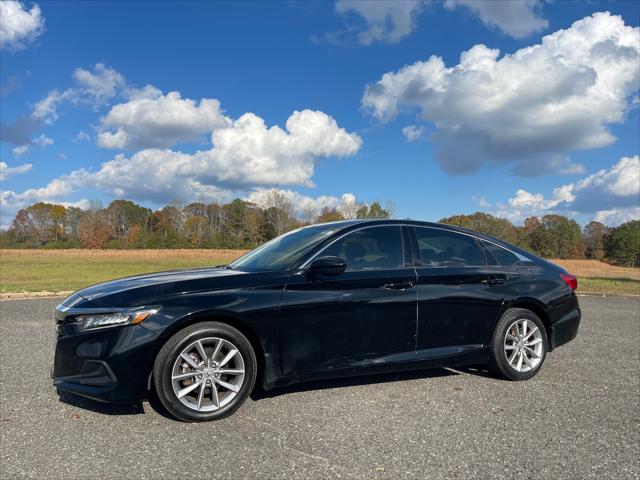 2021 Honda Accord LX for sale in Hamilton, AL