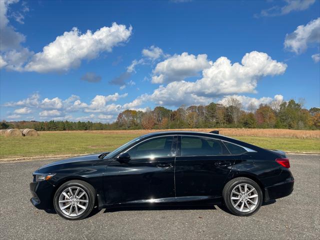 2021 Honda Accord LX