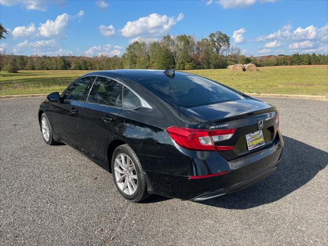 2021 Honda Accord LX