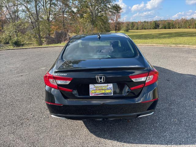 2021 Honda Accord LX
