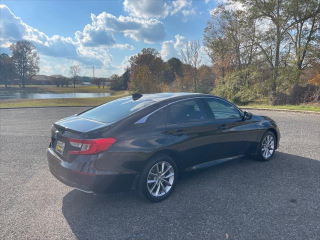 2021 Honda Accord LX