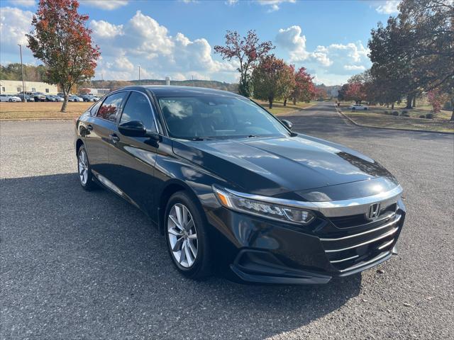 2021 Honda Accord LX