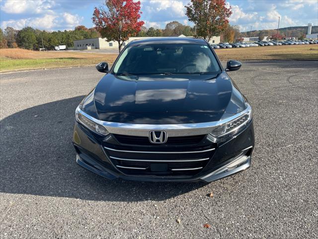 2021 Honda Accord LX