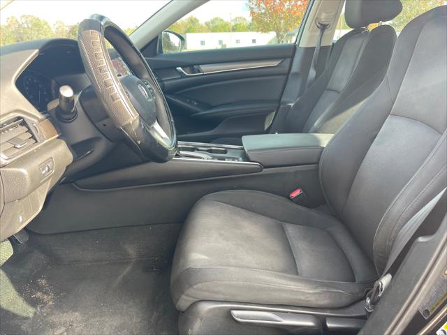 2021 Honda Accord LX