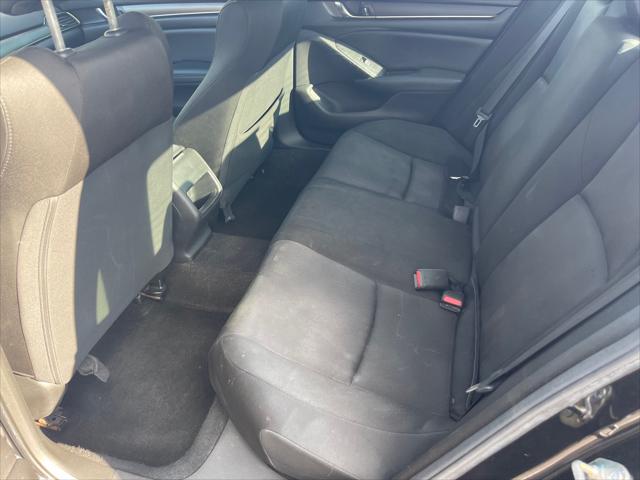 2021 Honda Accord LX