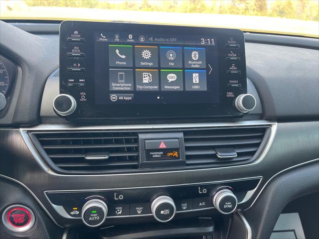 2021 Honda Accord LX