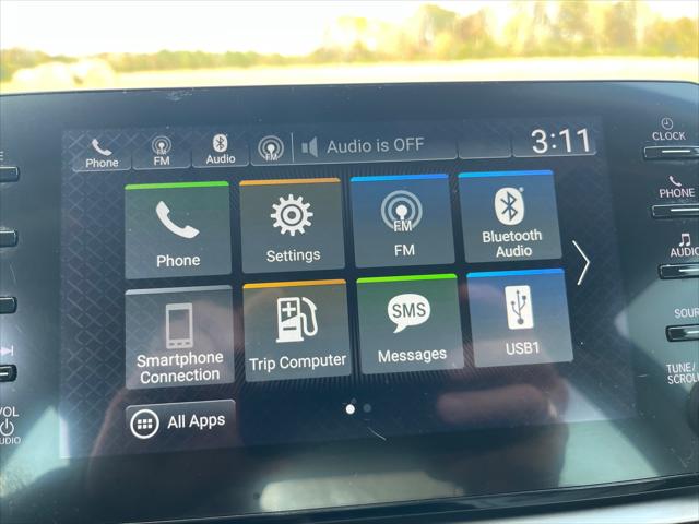 2021 Honda Accord LX