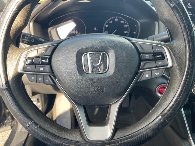 2021 Honda Accord LX