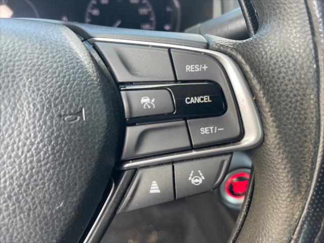 2021 Honda Accord LX