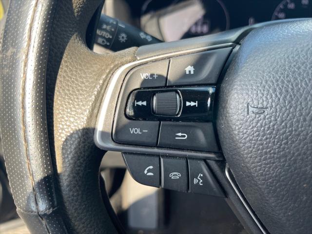 2021 Honda Accord LX