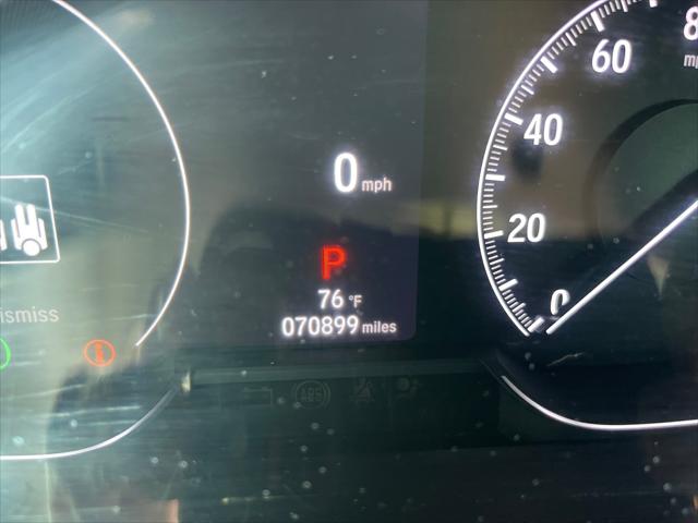 2021 Honda Accord LX