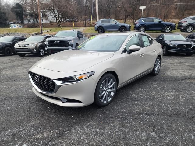 2026 Mazda Mazda3 2.5 S Preferred