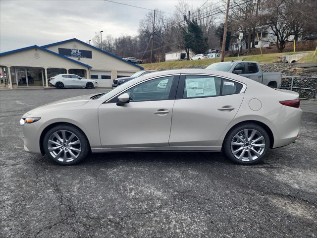 2026 Mazda Mazda3 2.5 S Preferred