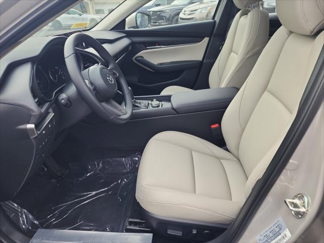 2026 Mazda Mazda3 2.5 S Preferred