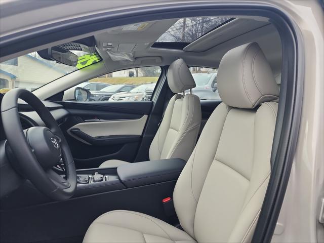 2026 Mazda Mazda3 2.5 S Preferred
