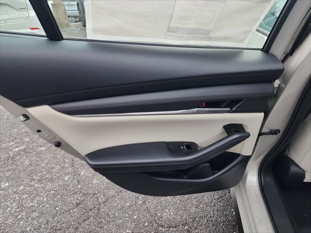 2026 Mazda Mazda3 2.5 S Preferred