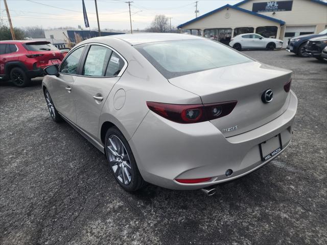2026 Mazda Mazda3 2.5 S Preferred